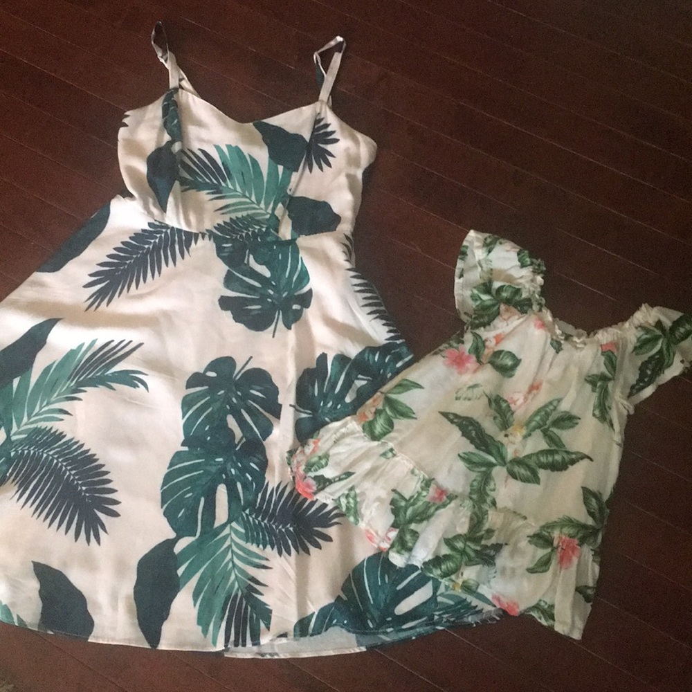 NOT FOR SALE. Mommy and me dresses